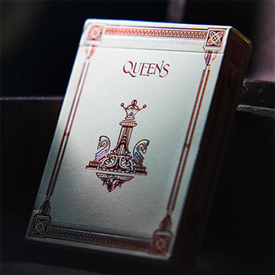 Queen Playing Cards